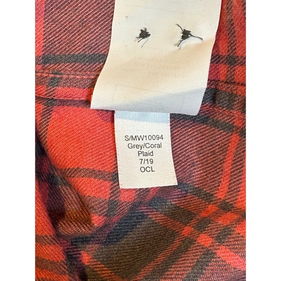 Bixby Nomad Puente Twill Shirt Long Sleeve Button Up Shirt Men Size Small NWT - Picture 13 of 13